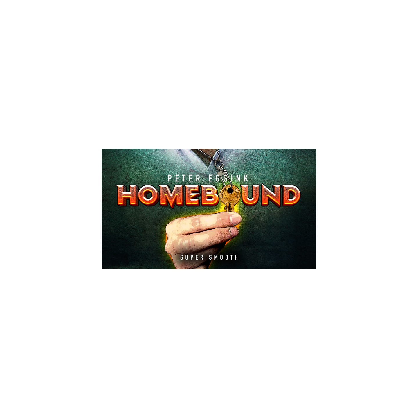 HOMEBOUND (Gimmicks and Online Instructions) by Peter Eggink