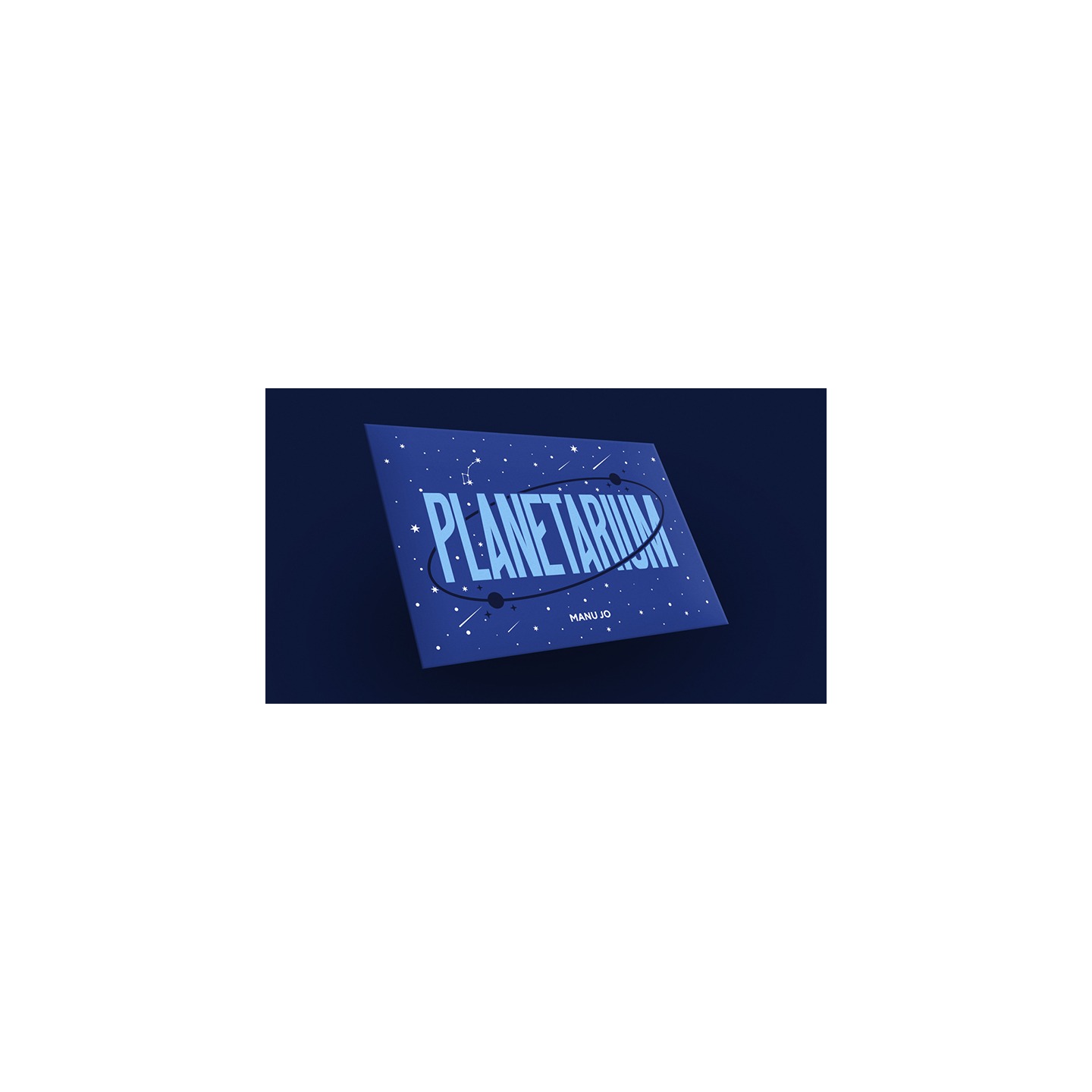 Planetarium (Gimmick and Online Instructions) by Manu Jo