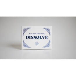 Tumi Magic presents DISSOLVE by Chiam Yu Sheng & Erick White