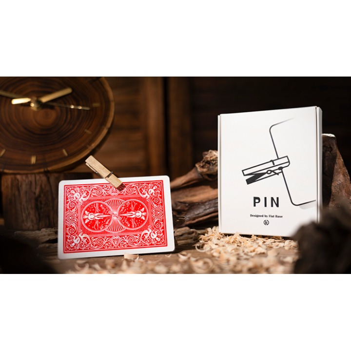 PIN by Flat Base & TCC Magic