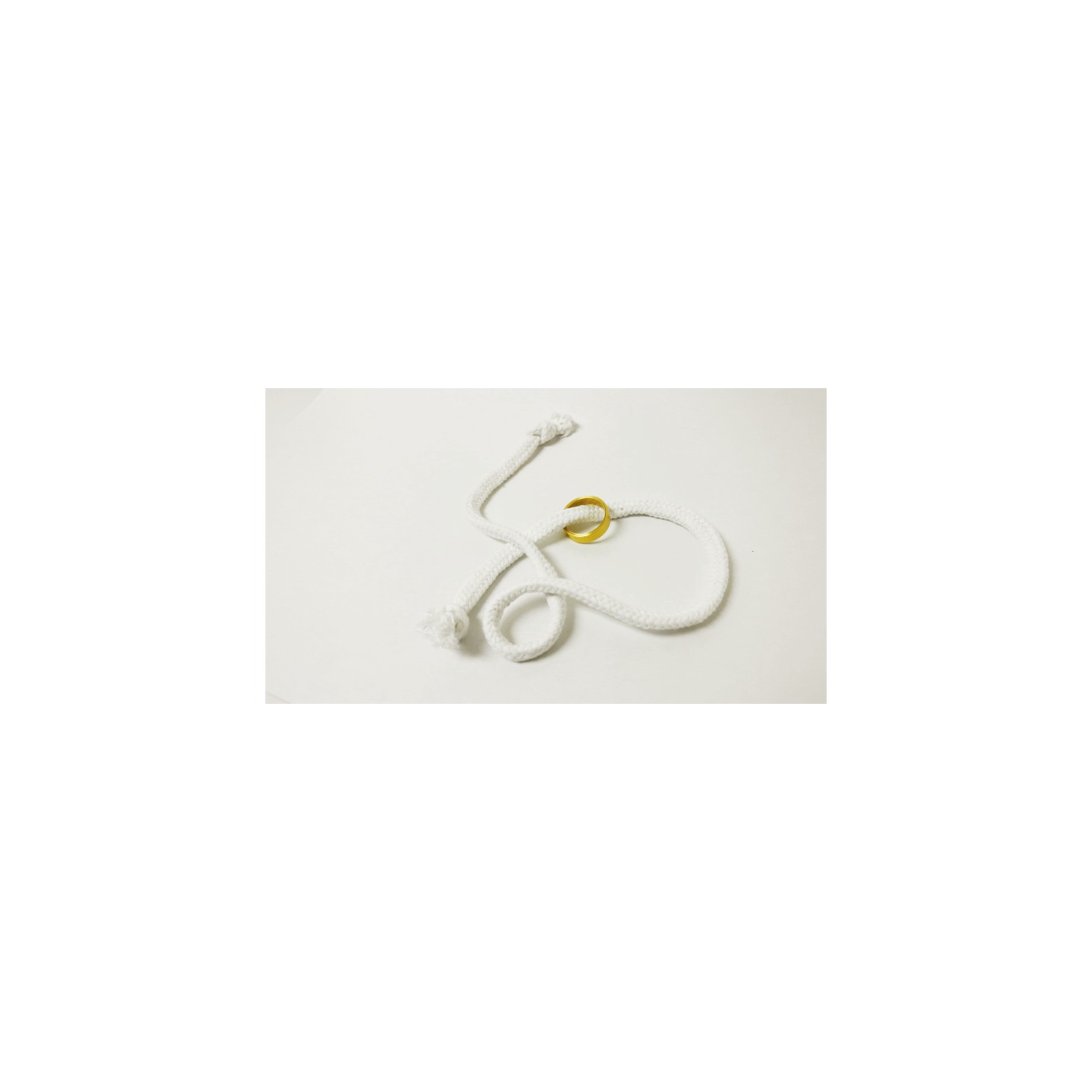 Gemini Ring Brass by Chazpro