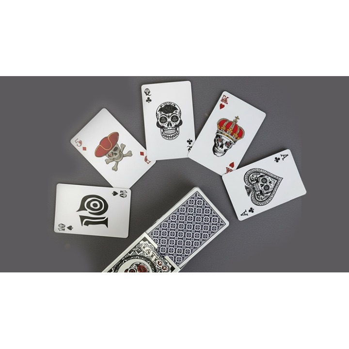Tattoo Playing Cards by PVC