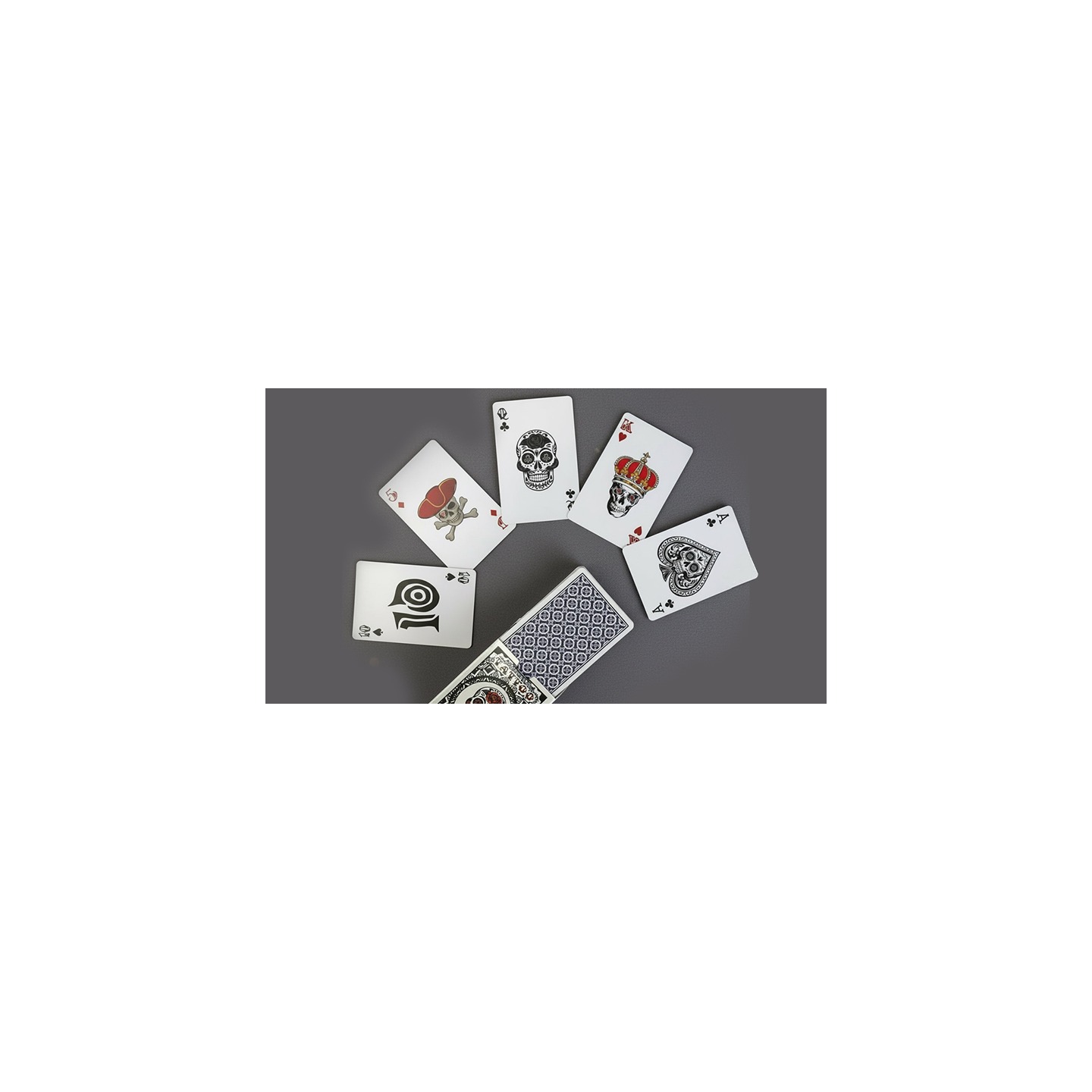 Tattoo Playing Cards by PVC