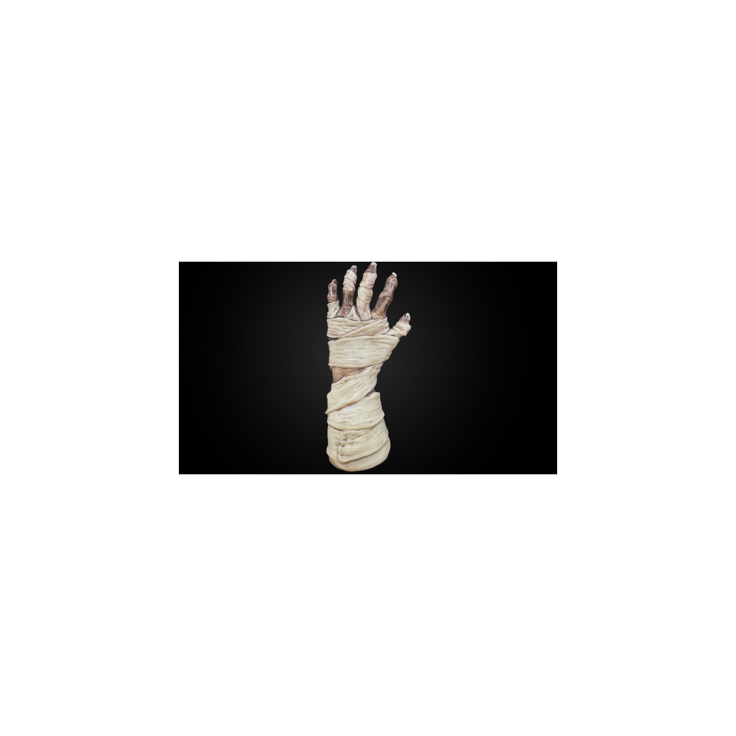 Hanson Chien Presents Mummy Hand by Hanson Chien & Bob Farmer