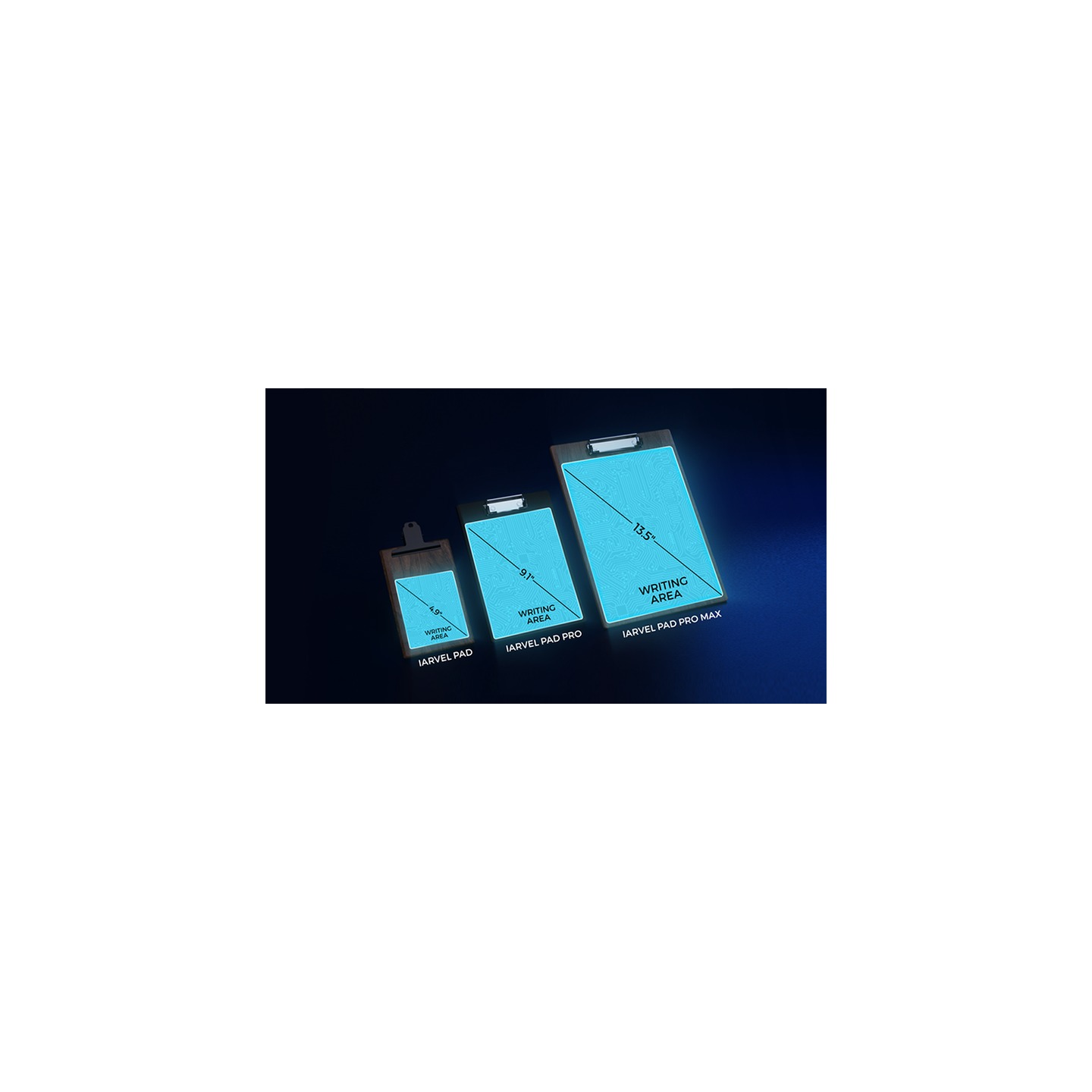 IARVEL Pad Pro (size A5) by IARVEL MAGIC