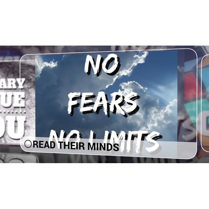 Motivational Cards 2.0 (Gimmicks and Online Instructions) by Luca Volpe