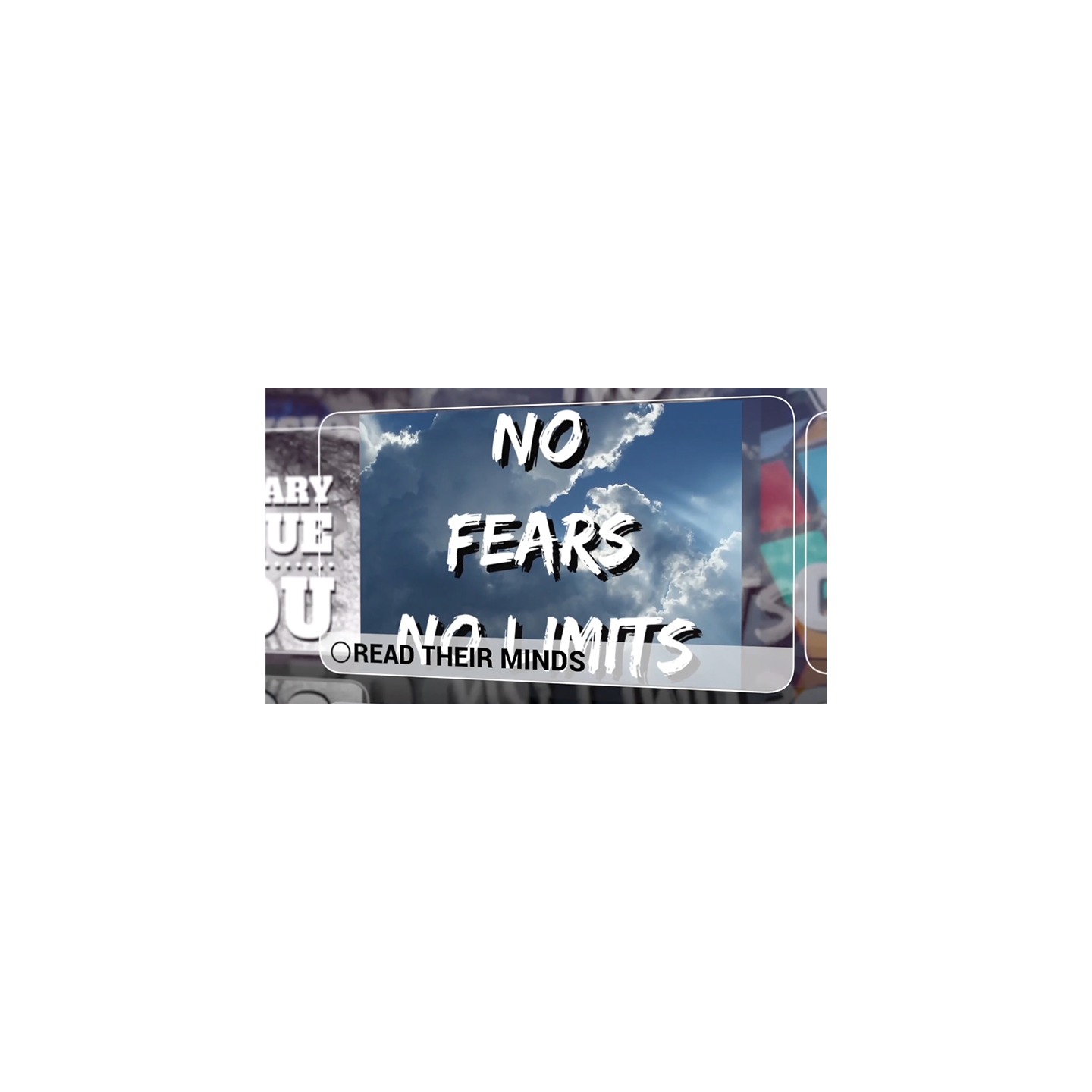 Motivational Cards 2.0 (Gimmicks and Online Instructions) by Luca Volpe