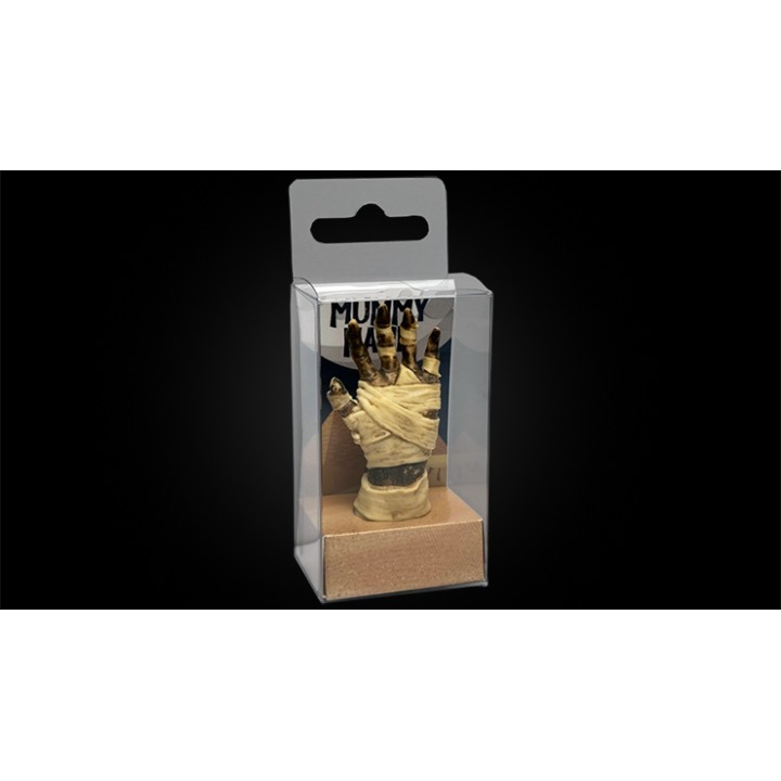 Hanson Chien Presents Mummy Hand by Hanson Chien & Bob Farmer