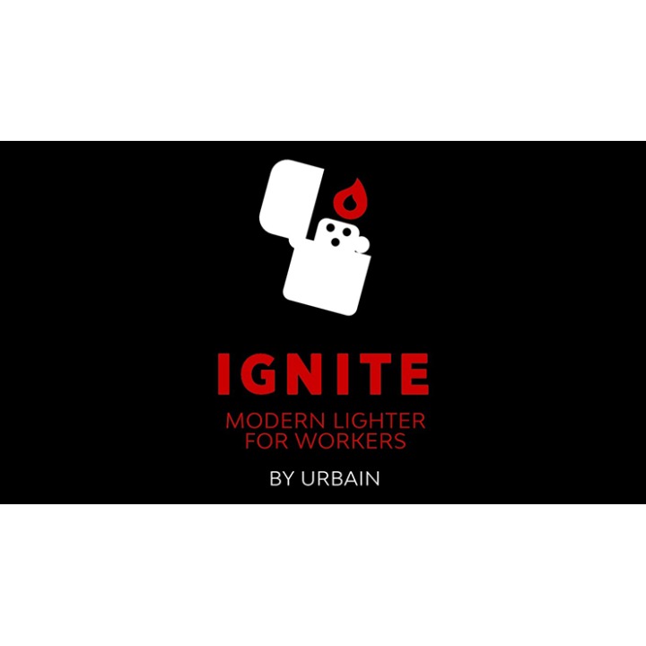 Ignite (Gold) by Gentlemen's Magic & Urbain