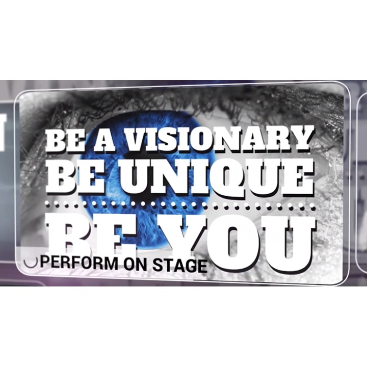 Motivational Cards 2.0 (Gimmicks and Online Instructions) by Luca Volpe