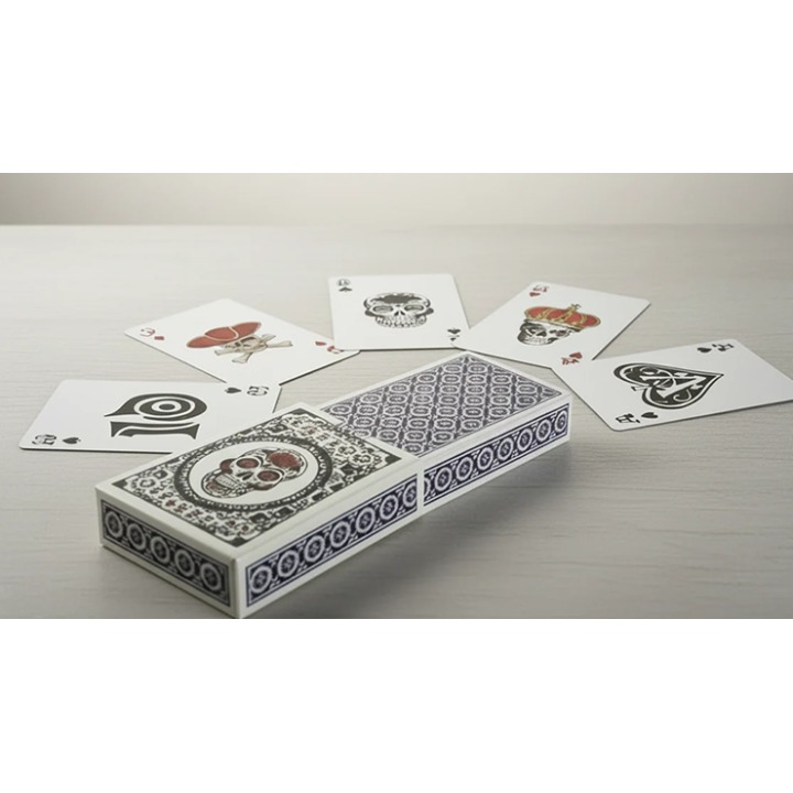 Tattoo Playing Cards by PVC