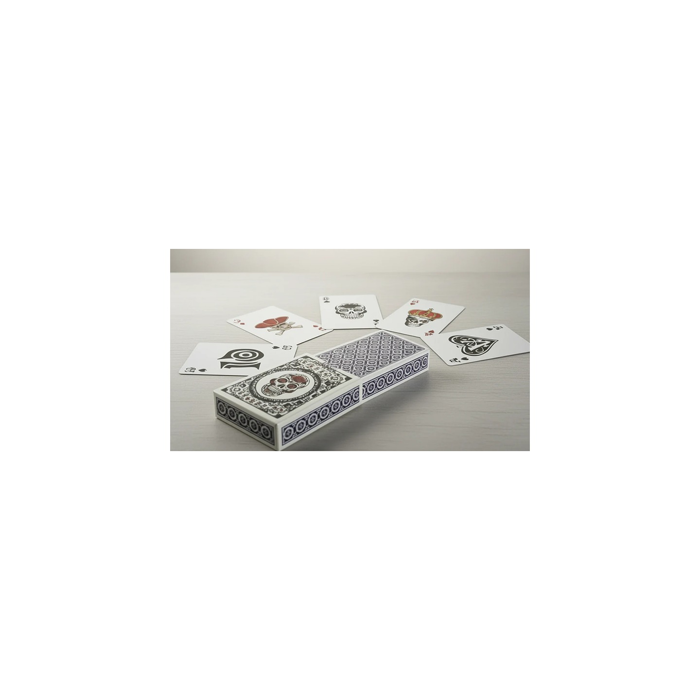 Tattoo Playing Cards by PVC