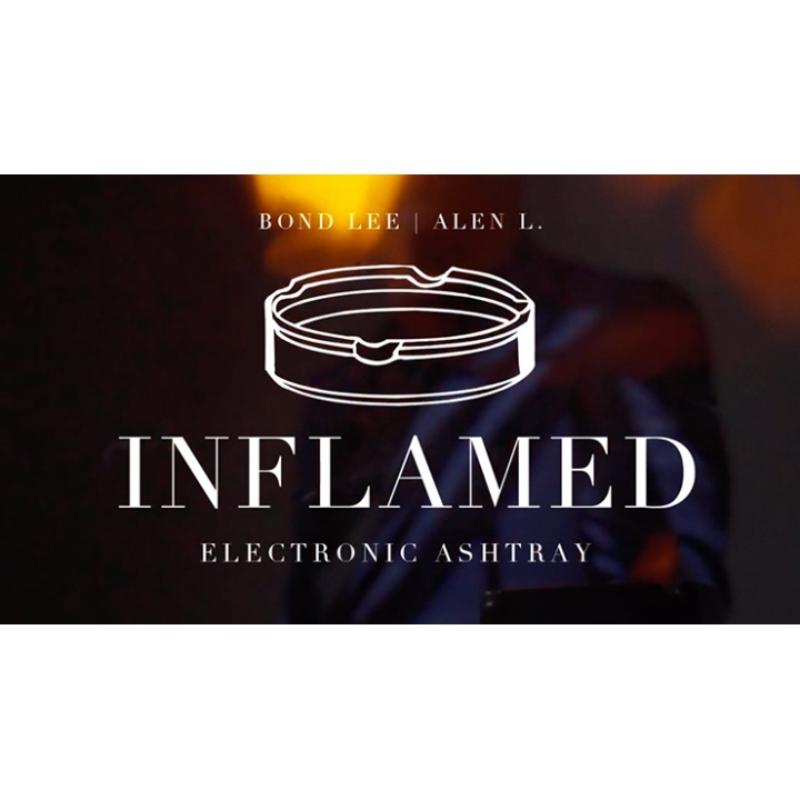 Inflamed by Bond Lee