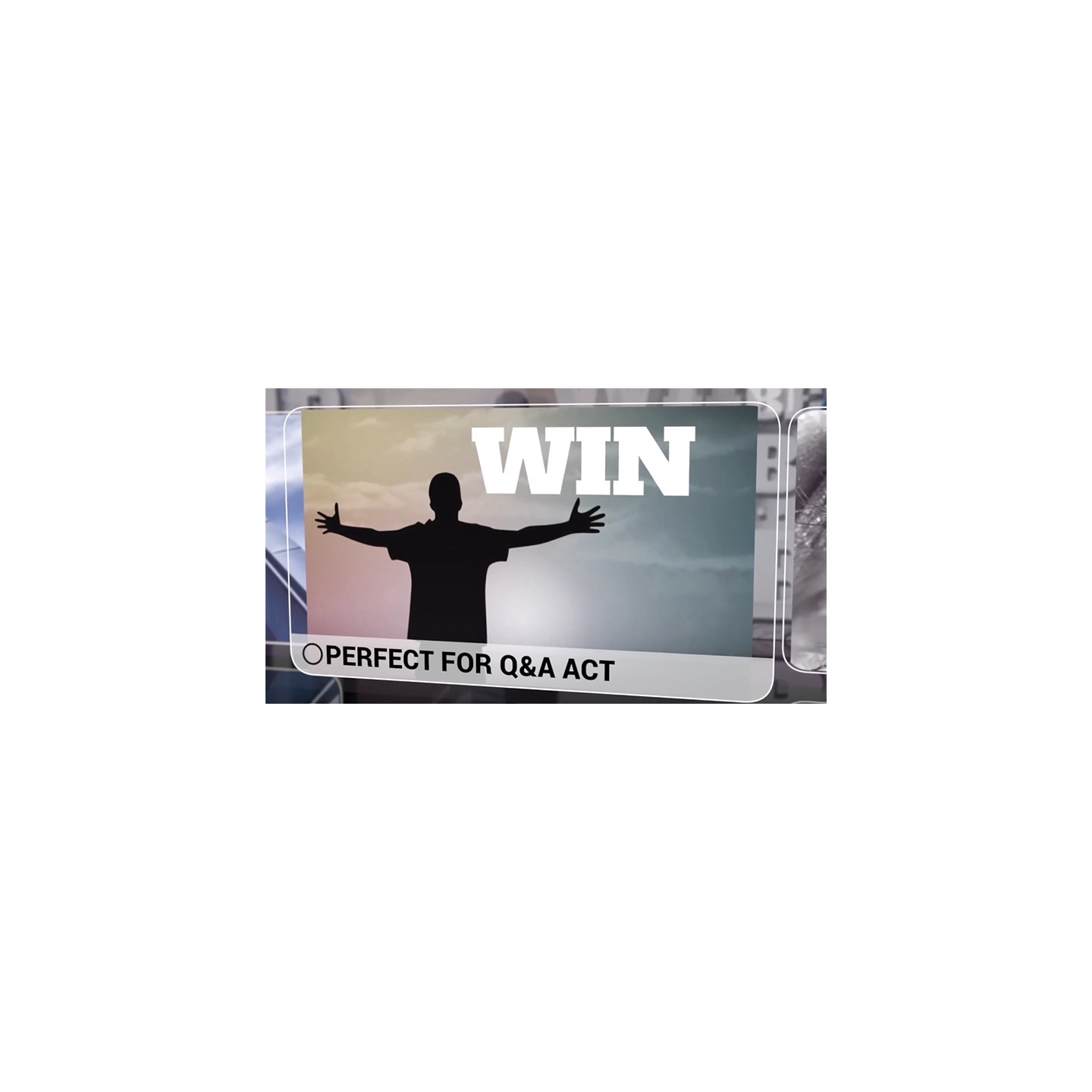 Motivational Cards 2.0 (Gimmicks and Online Instructions) by Luca Volpe