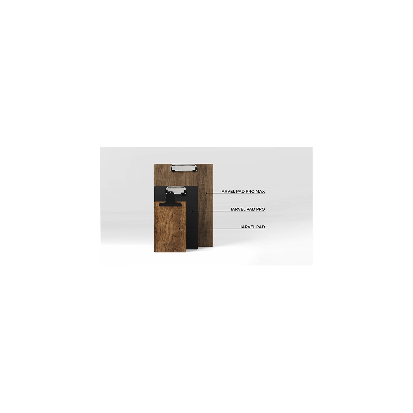 IARVEL Pad Pro Max (size A4) by IARVEL MAGIC