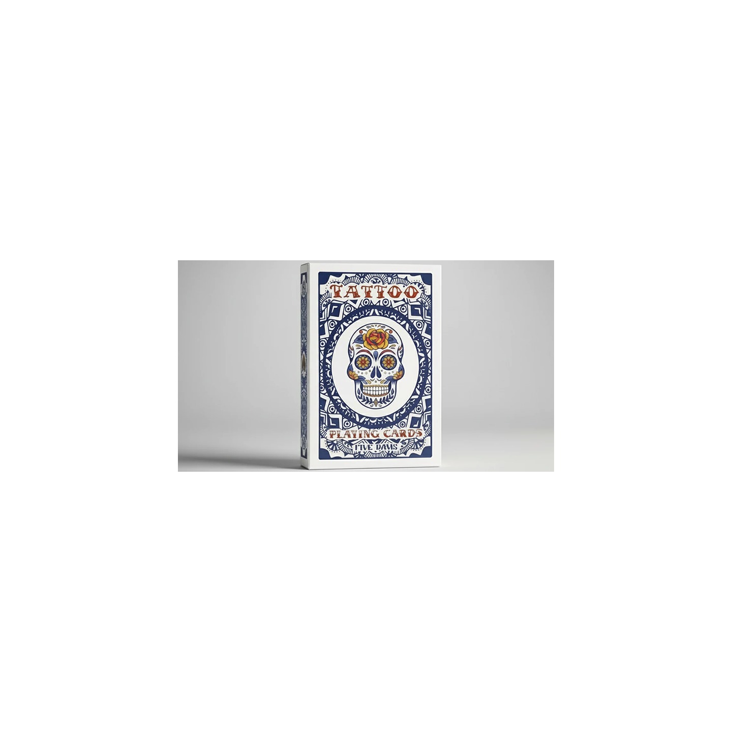 Tattoo Playing Cards by PVC