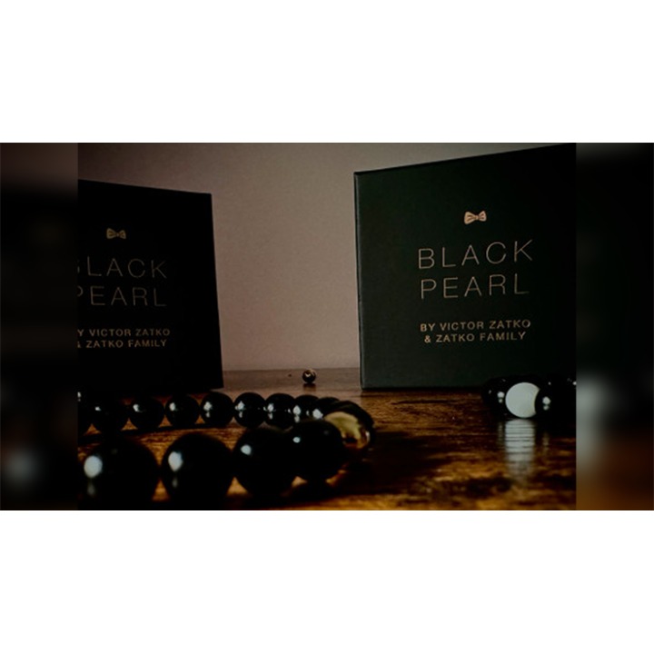 Black Pearl by Gentlemen's Magic & Victor Zatko