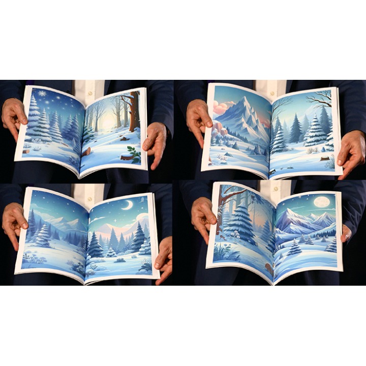 The Four Seasons By Gustavo Sereno and Gee Magic