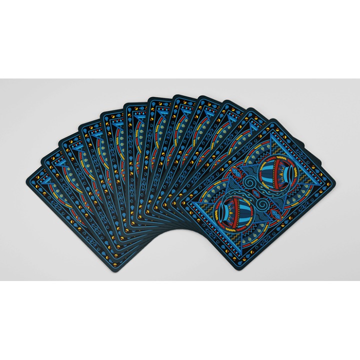 Bicycle Tlaloc Playing Cards