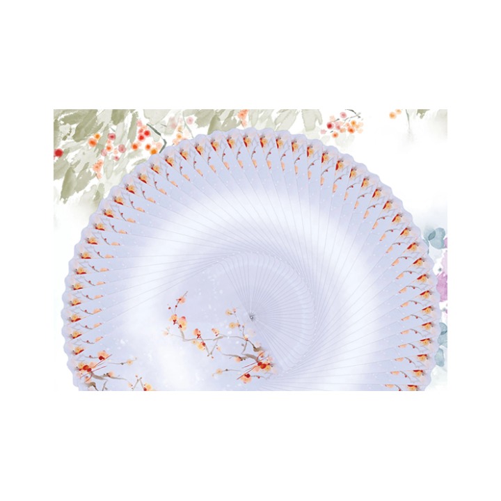 Bicycle Seasons (Winter Edition) Playing Cards