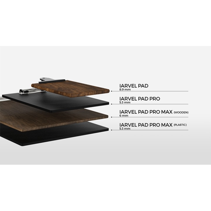 IARVEL Pad Pro Max (size A4) by IARVEL MAGIC