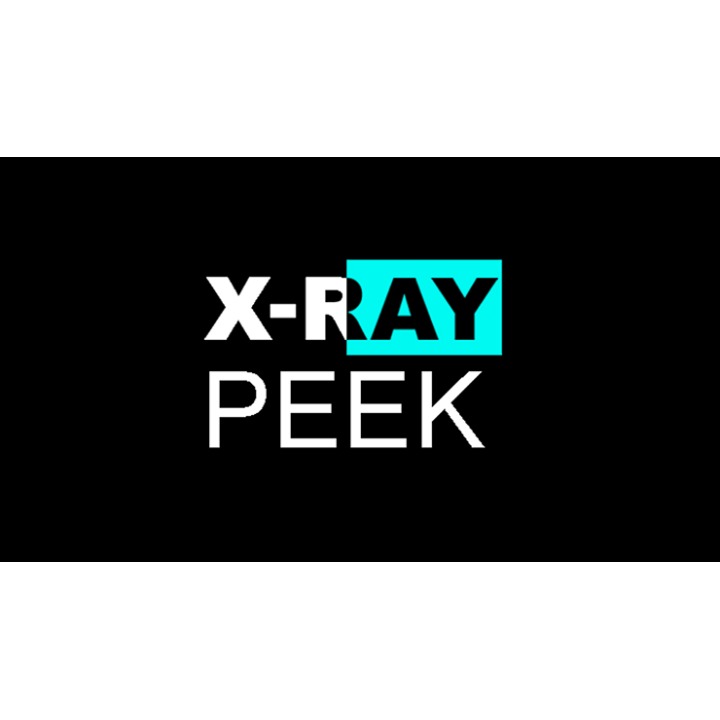 X-Ray Peek by Michel