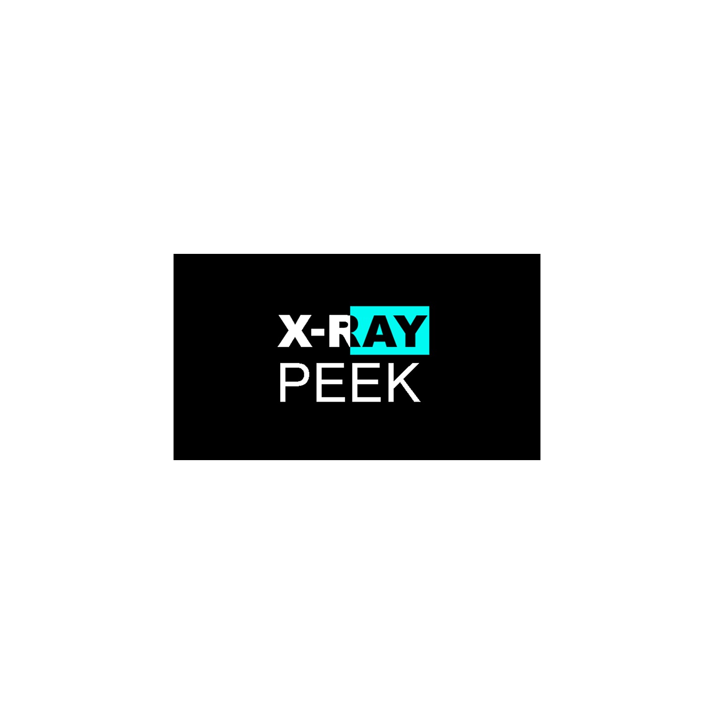 X-Ray Peek by Michel