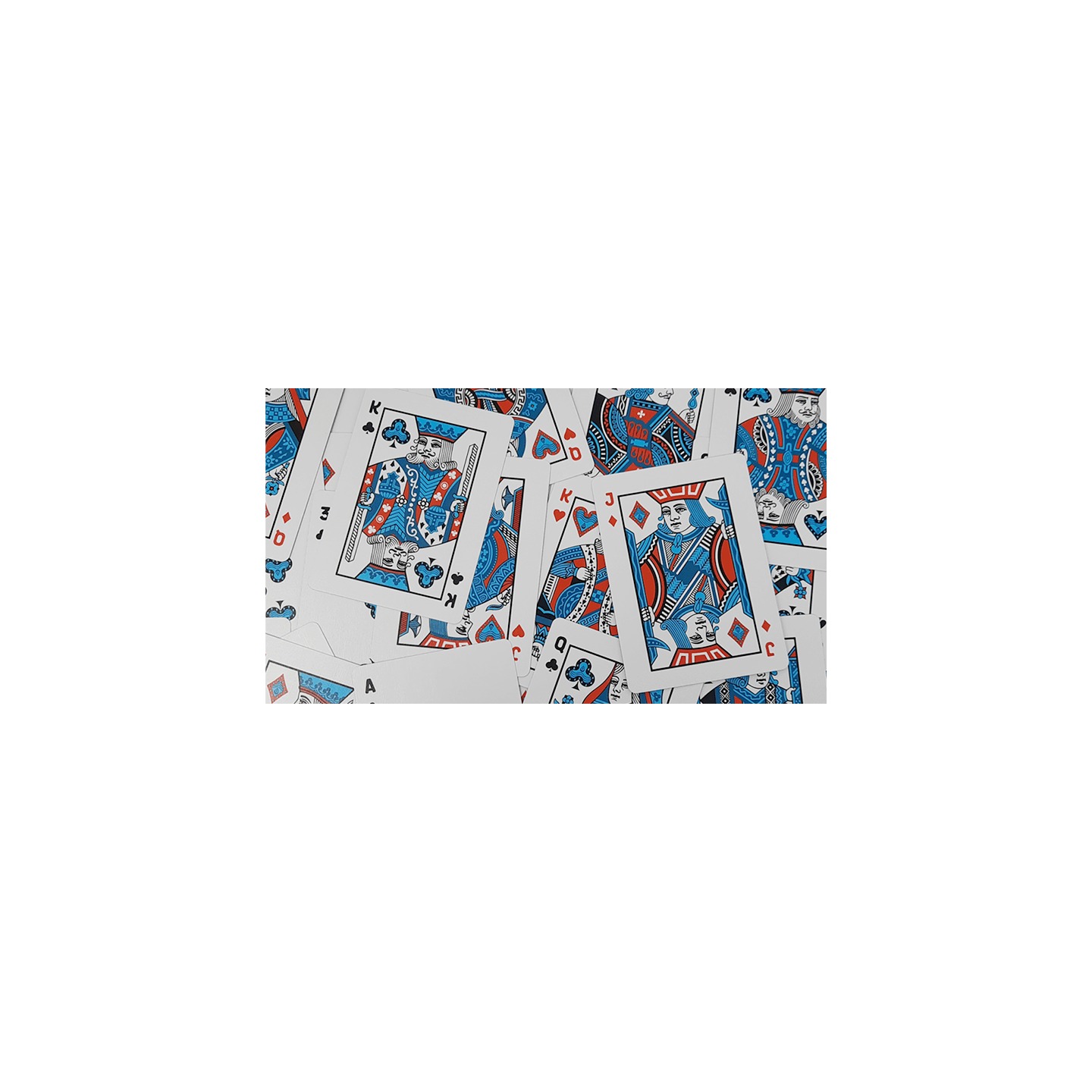 Bicycle Tlaloc Playing Cards