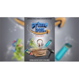 PRIME BOX SMALL by George Iglesias & Twister Magic