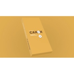 Canon (Gimmicks and Online Instructions) by David Regal