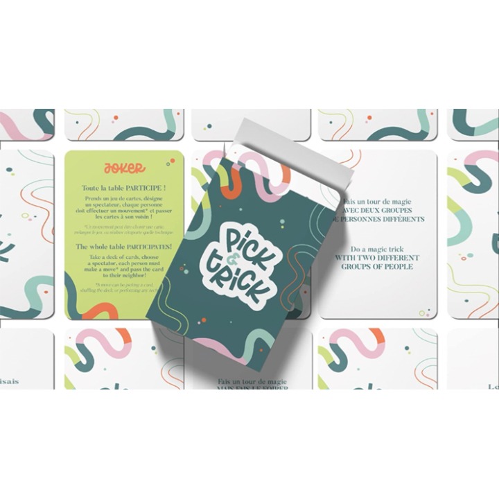 Pick & Trick by Florian Flop
