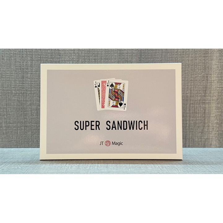 Super Sandwich by JT Magic