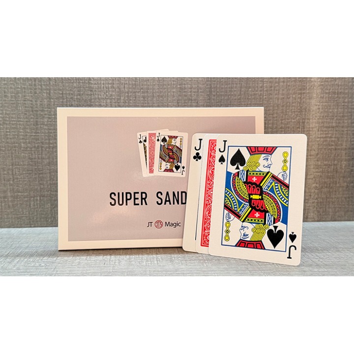 Super Sandwich by JT Magic