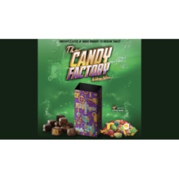 CANDY FACTORY by George Iglesias & Twister Magic