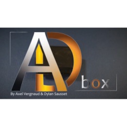 ADbox by Axel Vergnaud and Dylan Sausset