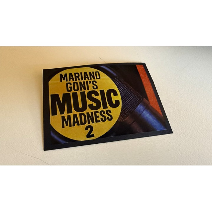 Music Madness 2 (APP) by Mariano Goni