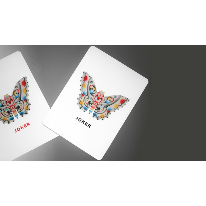 MOTHS (Stripe Edition) by Matthew Palladino