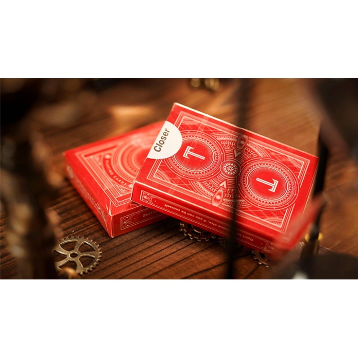 Olson's Closer by Erick Olson