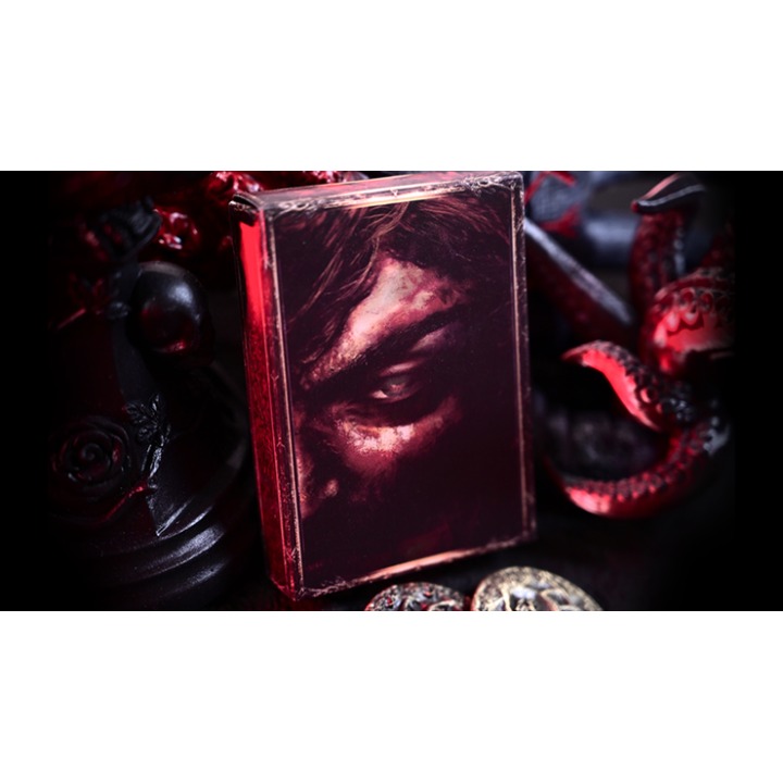 Cthulhu: Eclipse of Aeons deck by Evokad