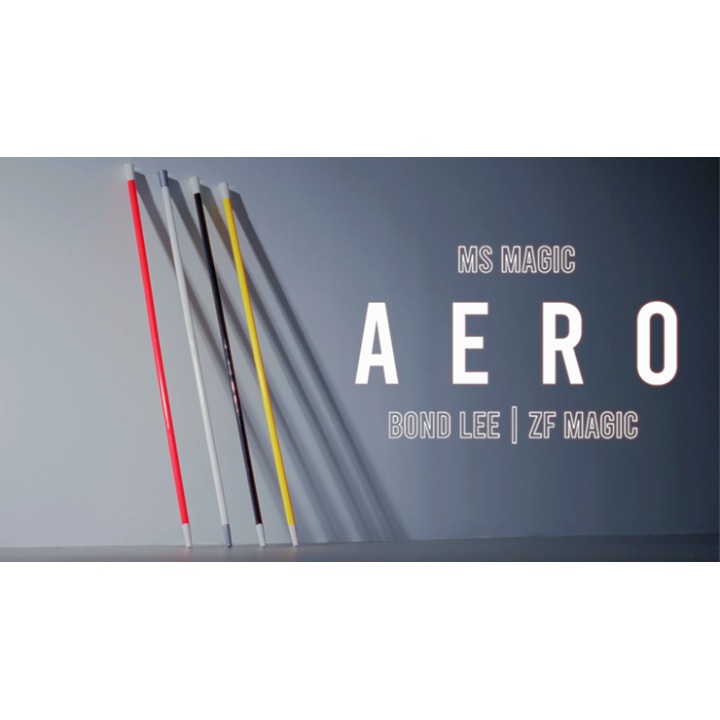 Aero BLACK by Bond Lee and ZF Magic