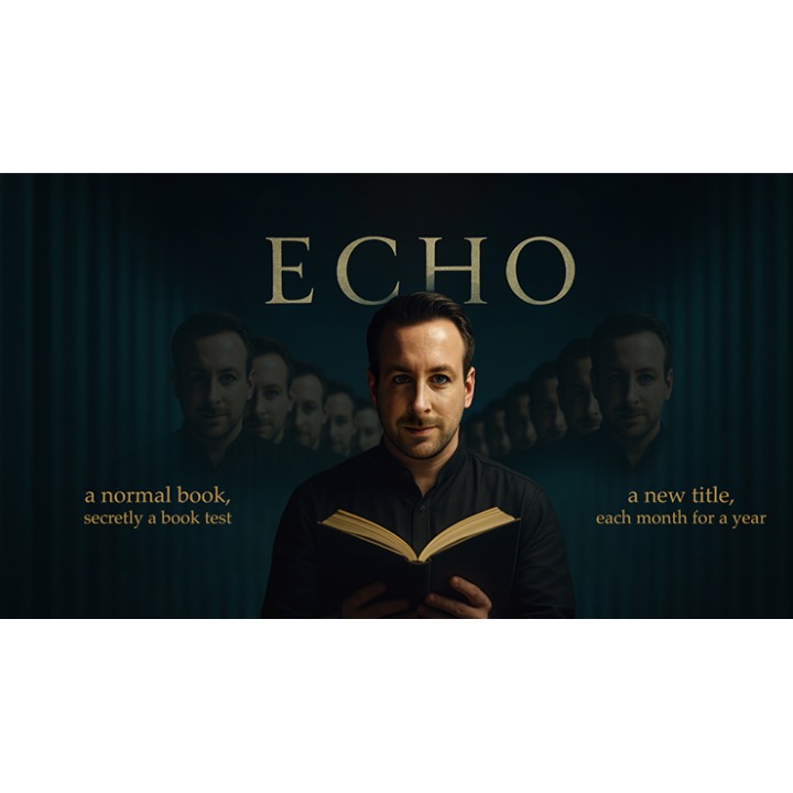 Echo Book Test by Vincent Hedan (Dreams)