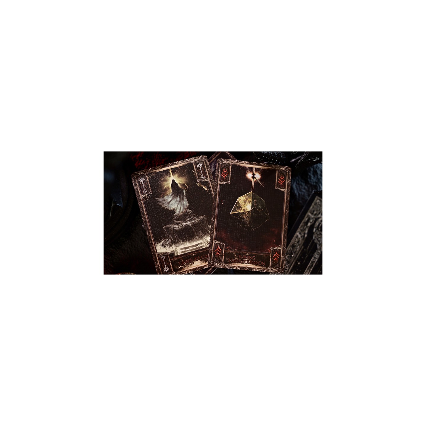 Cthulhu: Eclipse of Aeons deck by Evokad
