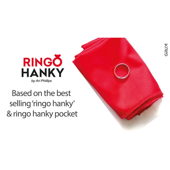 Anygo Hanky by GRUM®