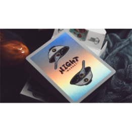 Night Market: Holographic by 808 Magic & Bacon Magic