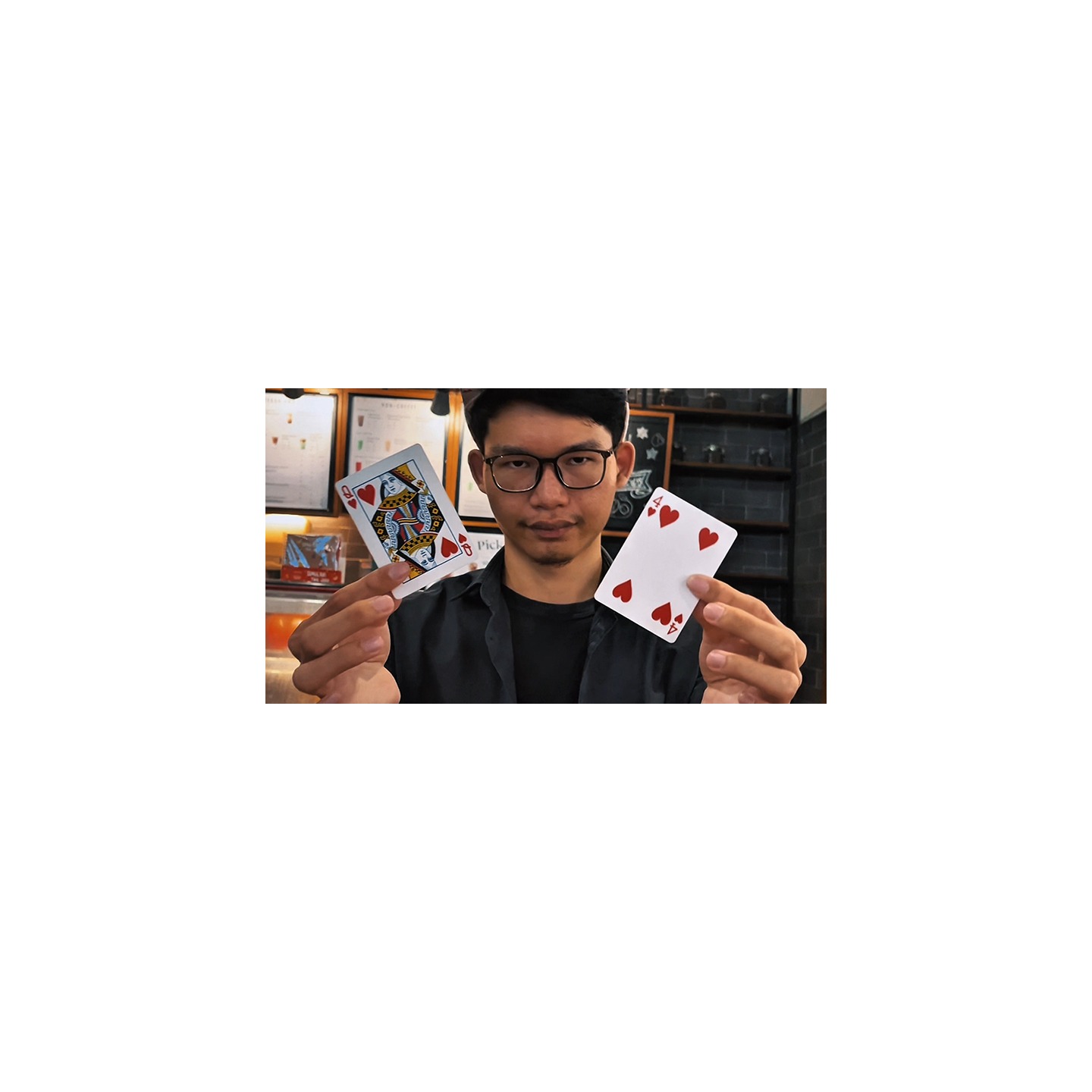 Quarto by CM Present Muza Magic