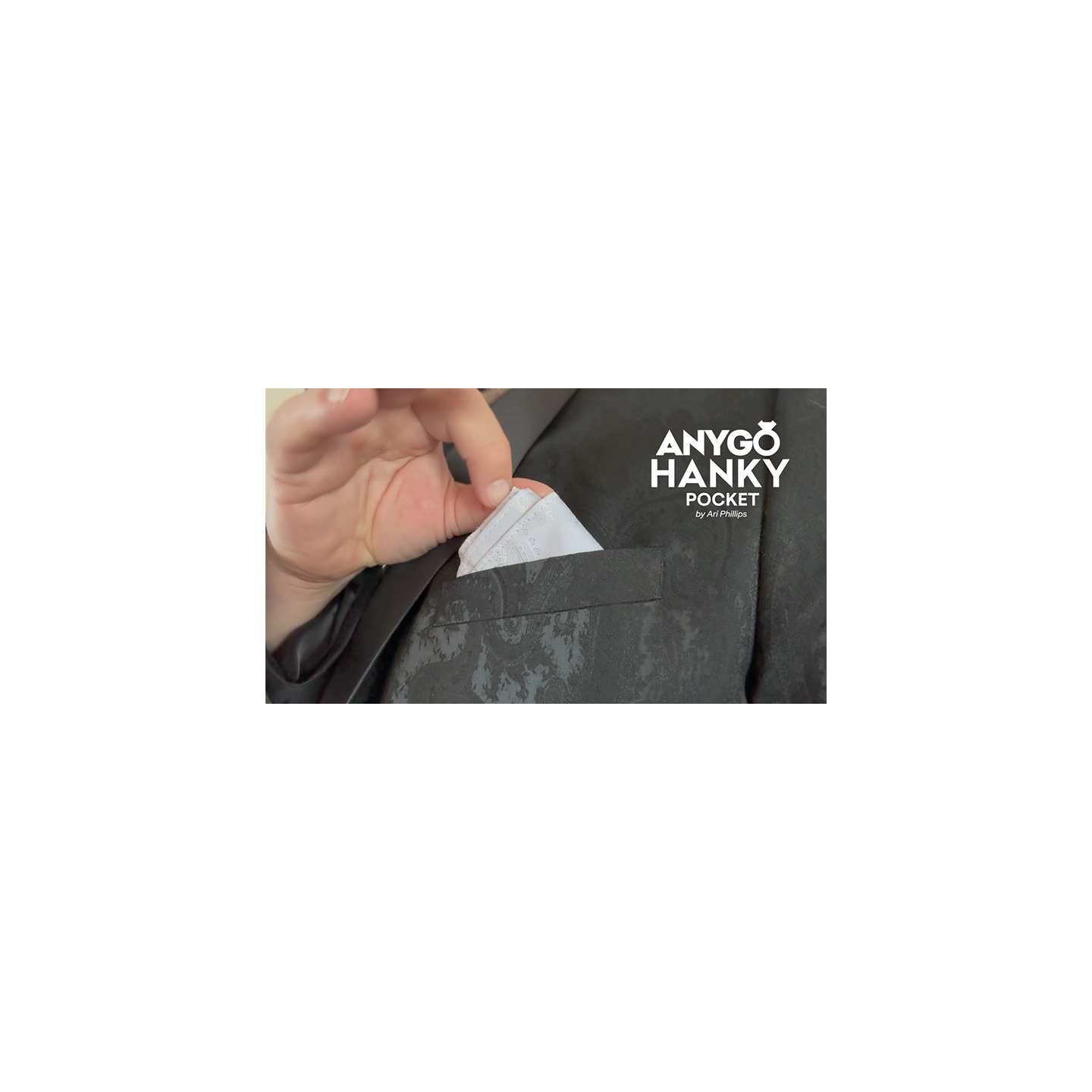 Anygo Hanky by GRUM®