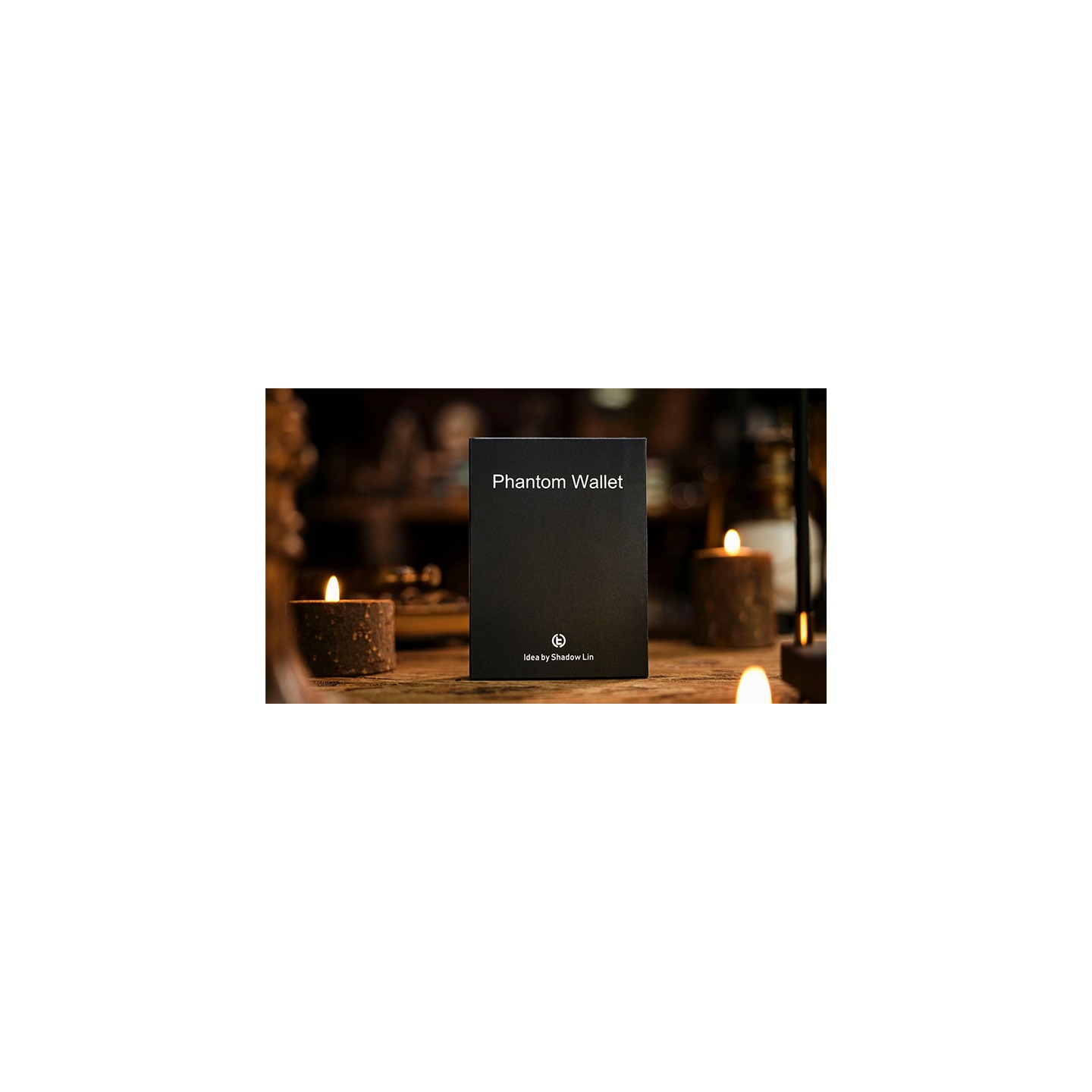 Phantom Wallet by TCC Magic (Microfiber)