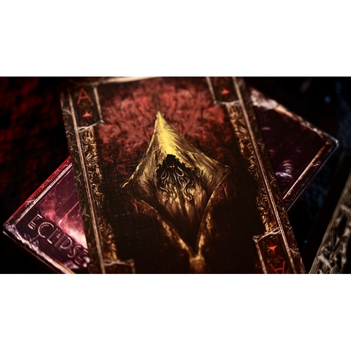 Cthulhu: Eclipse of Aeons deck by Evokad