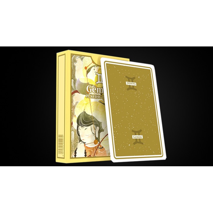 Gemini Playing Cards by WohStudio