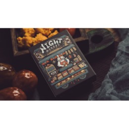 Night Market: Night by 808 Magic & Bacon Magic
